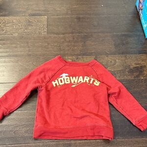 Little sleepies Harry Potter sweater